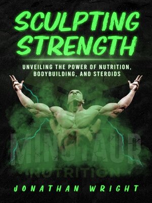 cover image of SCULPTING STRENGTH